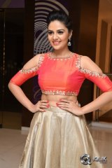 Sree Mukhi at Gentleman Movie Success Meet